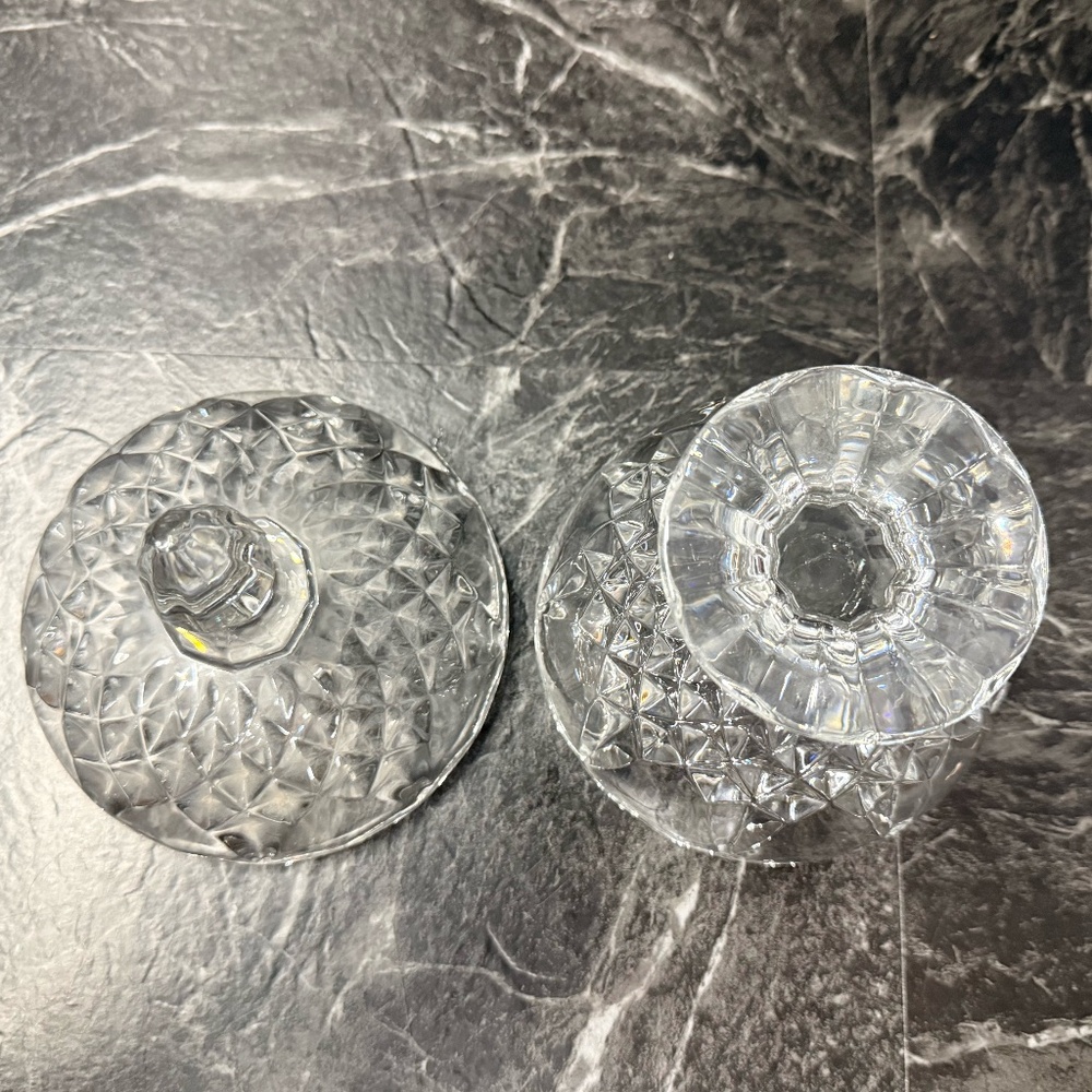Crystal Candy Dish - Picture 7 of 12
